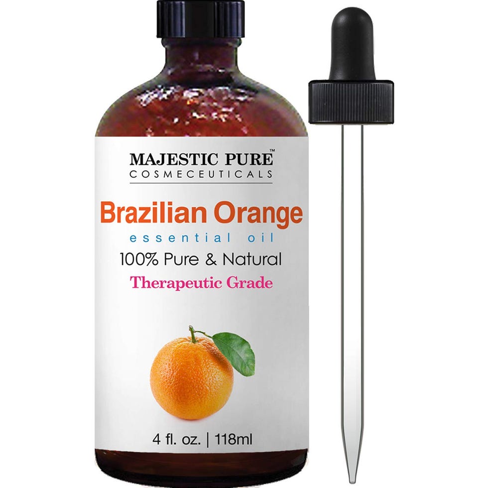 Brazilian Orange Essential Oil