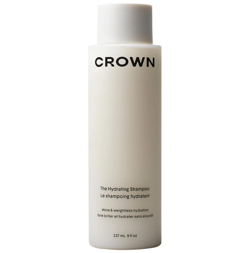 The Hydrating Shampoo