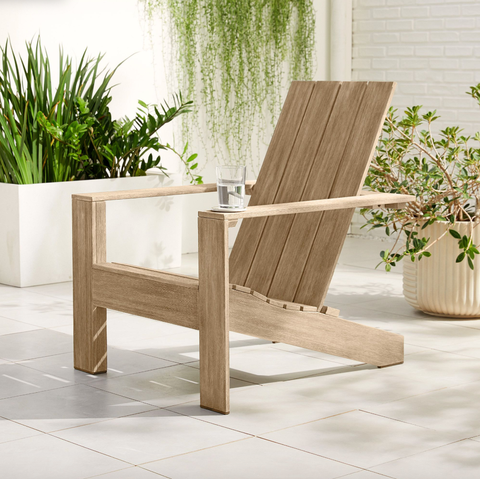 Portside Outdoor Adirondack кресло