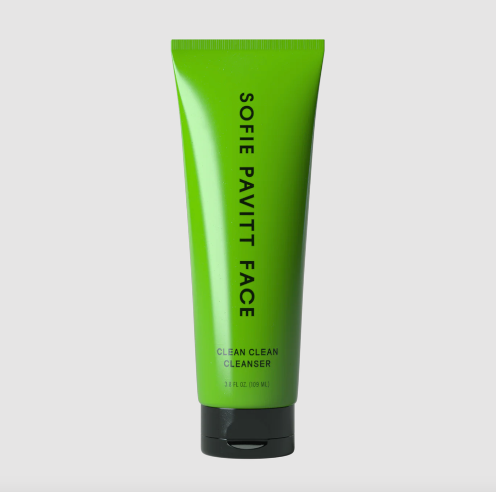Clean Clean Cleanser