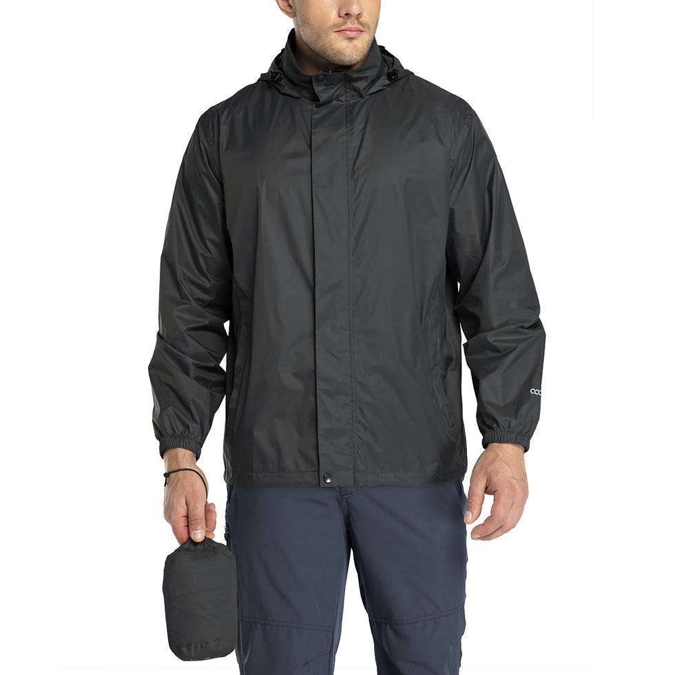 Raincoat with Hood