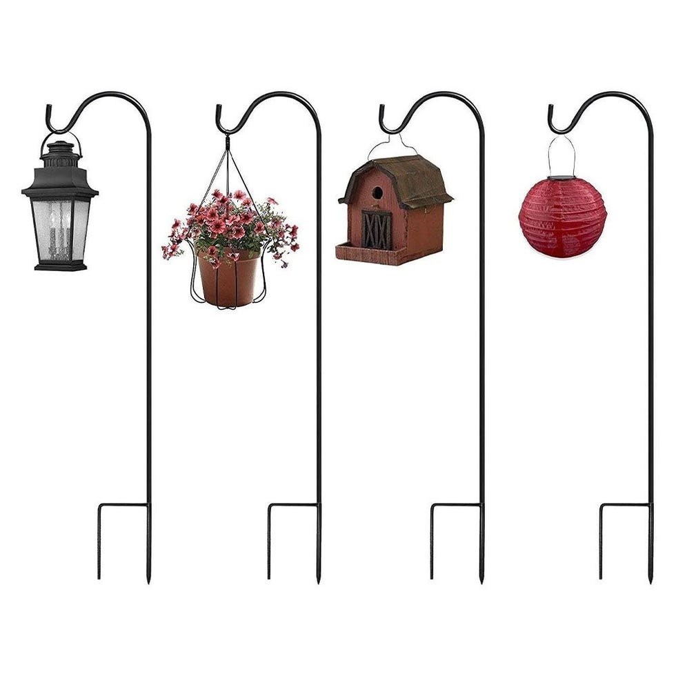 Shepherd's Hooks (set of 4)