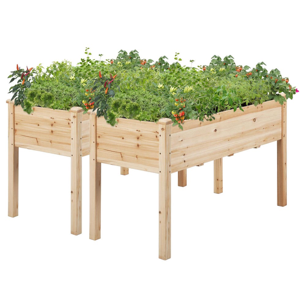 Raised Garden Bed (set of 2)