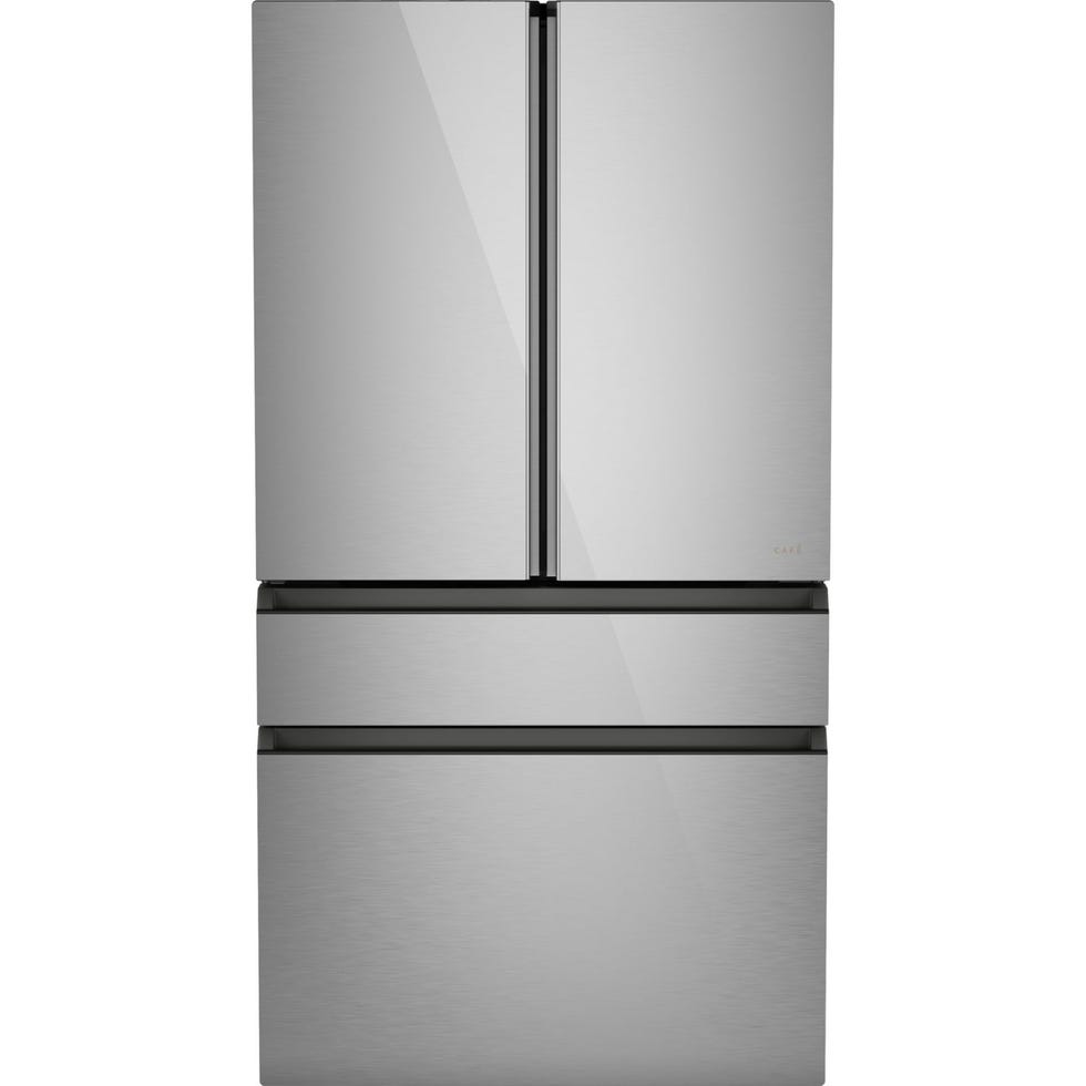 4-Door French Door Smart Refrigerator 