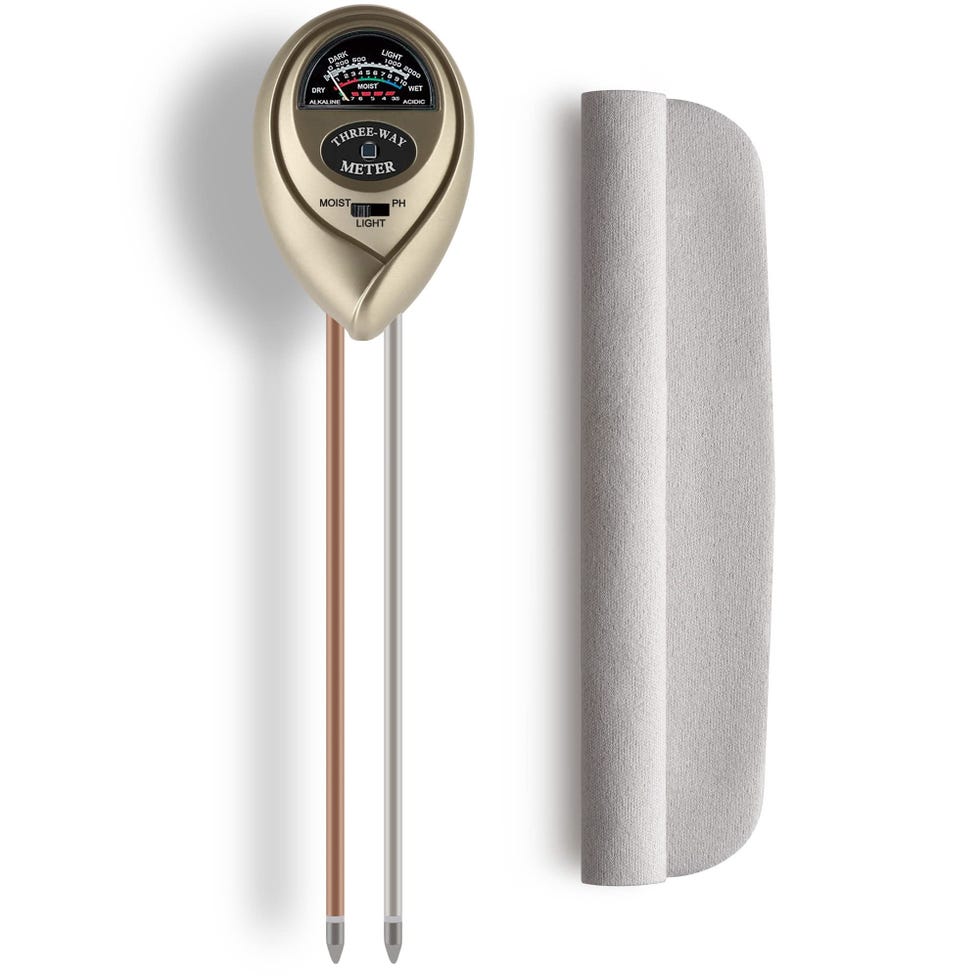 3-in-1 Soil Moisture Tester 