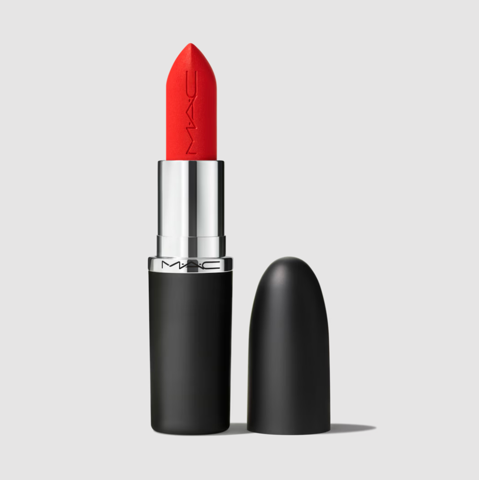 M·A·Cximal Silky Matte Lipstick in Lady Danger