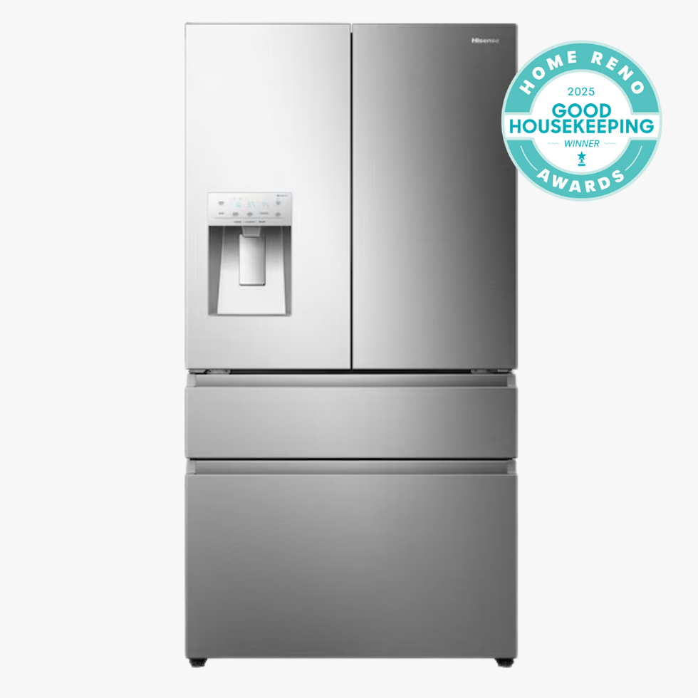 Pureflat 4-Door Smart French Door Refrigerator