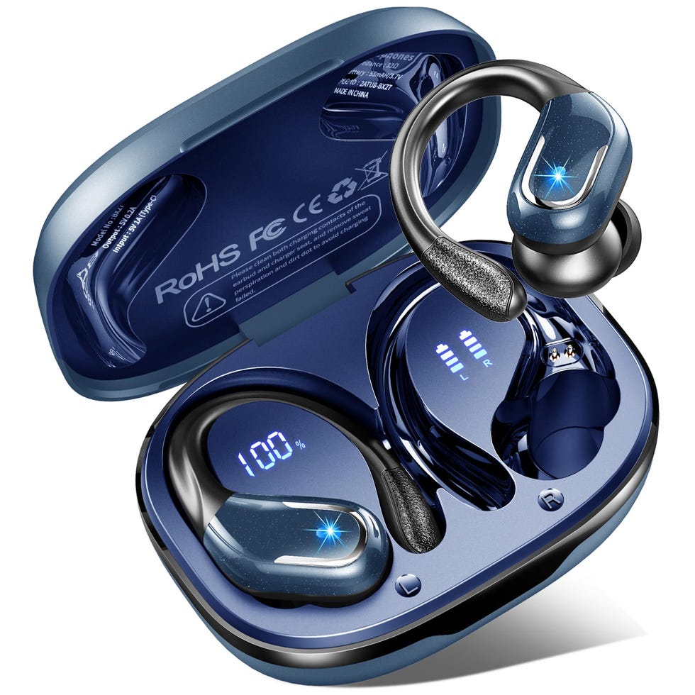 Cuffie bluetooth sport Rulefiss 