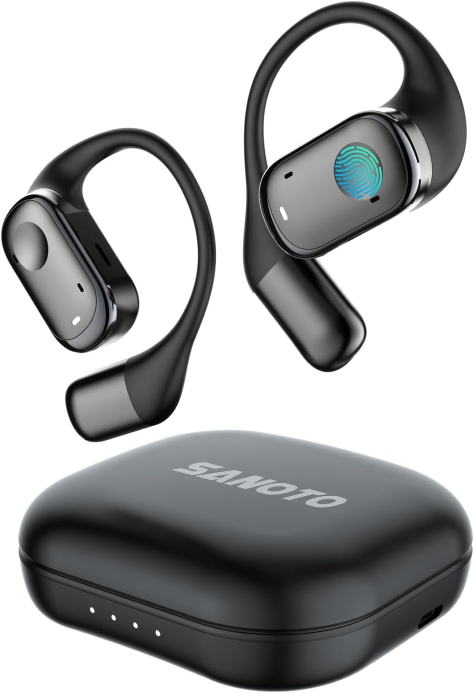 Cuffie SANOTO con touch control 