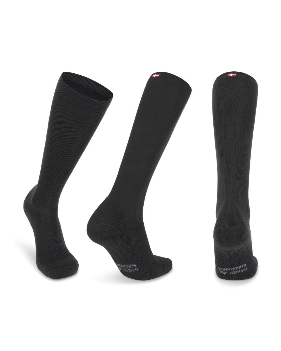 Calze a compressione graduata Danish Endurance 