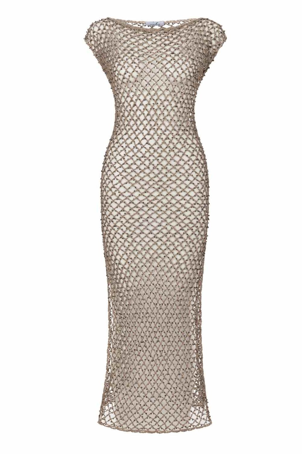 Sprinkle Maxi Dress