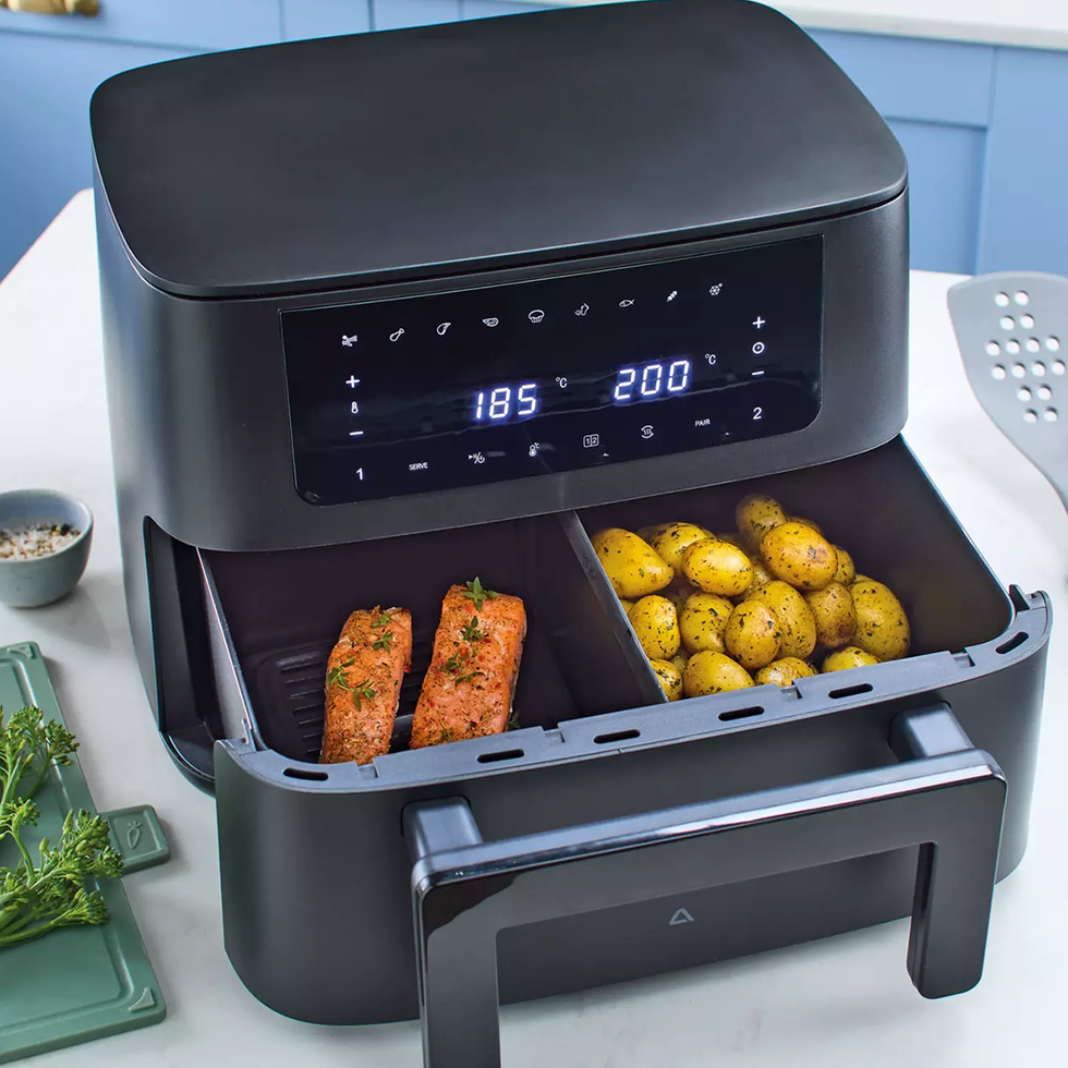 Dual Zone Air Fryer