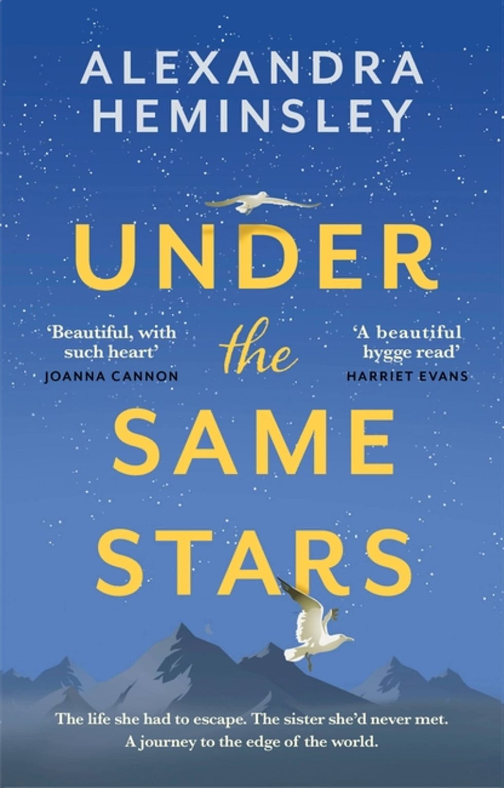 Under the Same Stars by Alexandra Heminsley