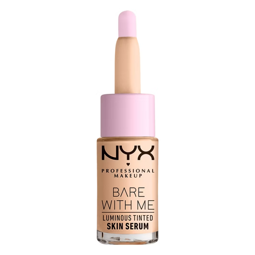 Bare With Me Luminous Tinted Skin Serum
