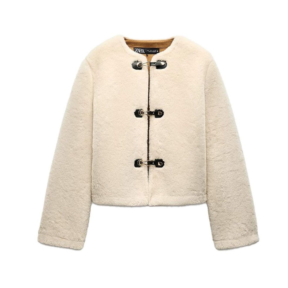 Double-Faced Toggle Jacket