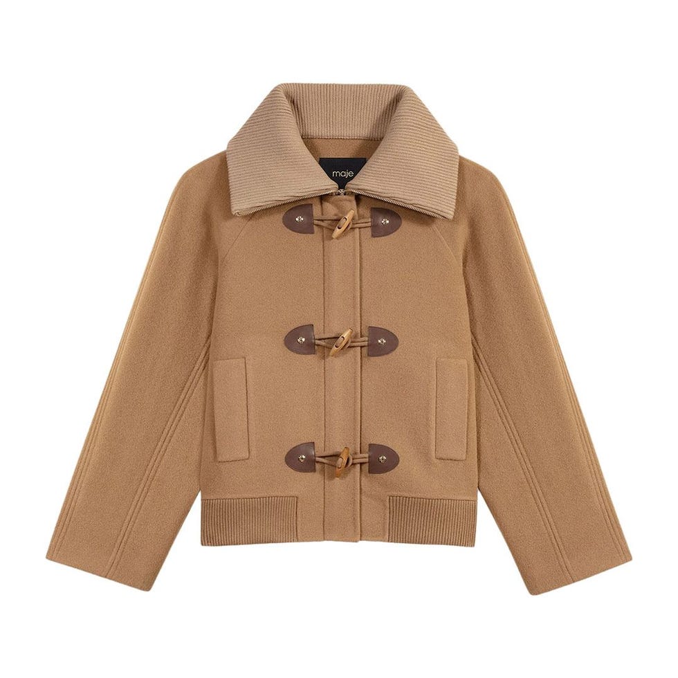 Wool Jacket