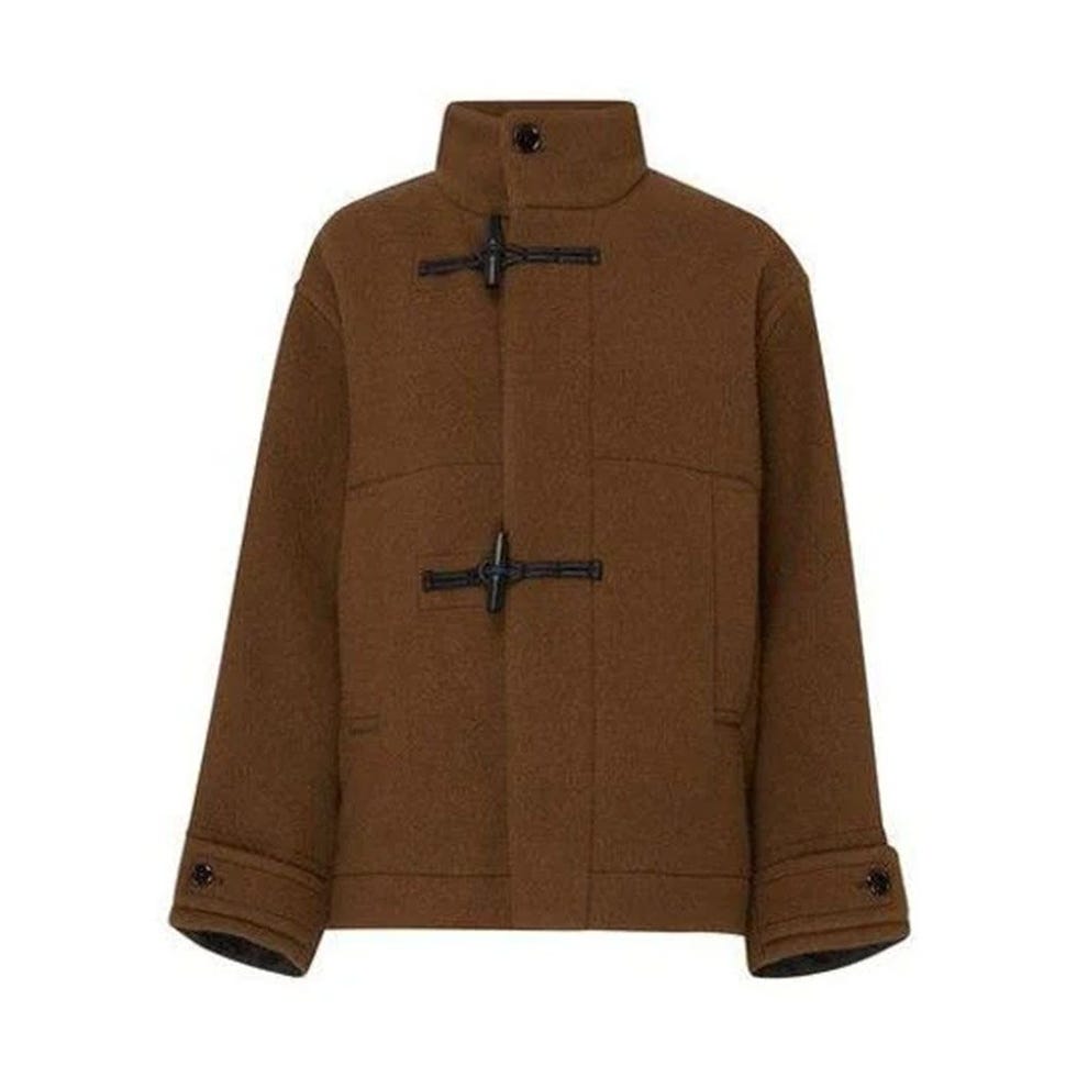 Loose-Fit Jacket