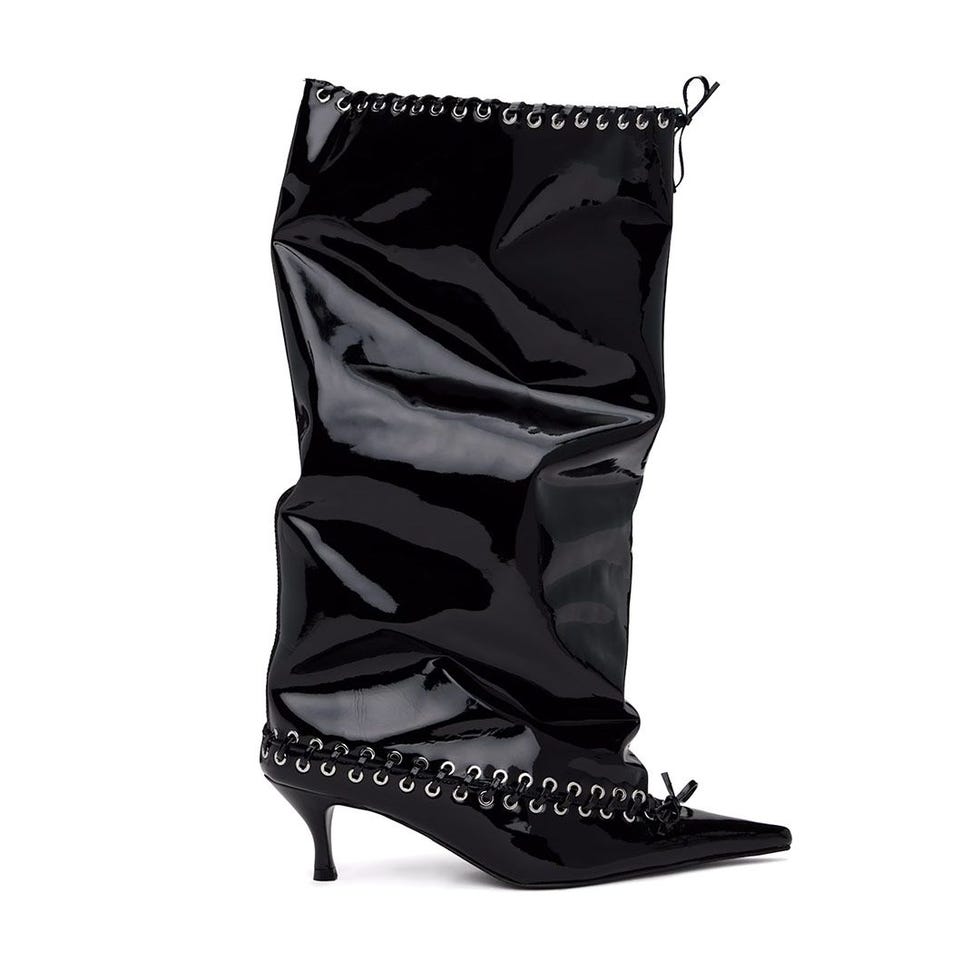 Level Tall Boots
