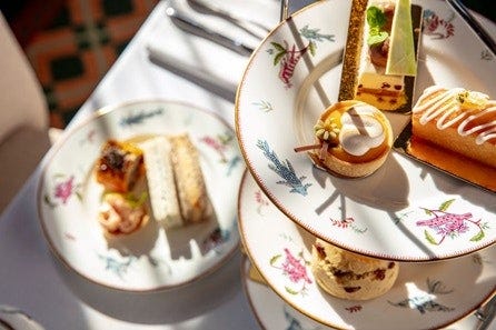 Truck Safari and Afternoon Tea for Two