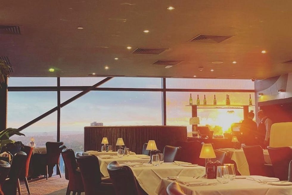 Laurent-Perrier Brut Champagne for Two at Marco Pierre White Restaurant, Birmingham