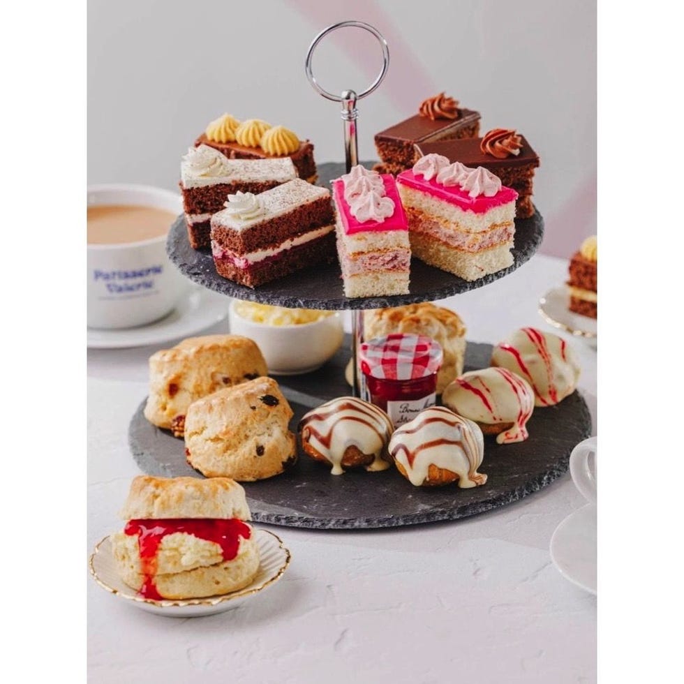 Madame Valerie's Afternoon Tea