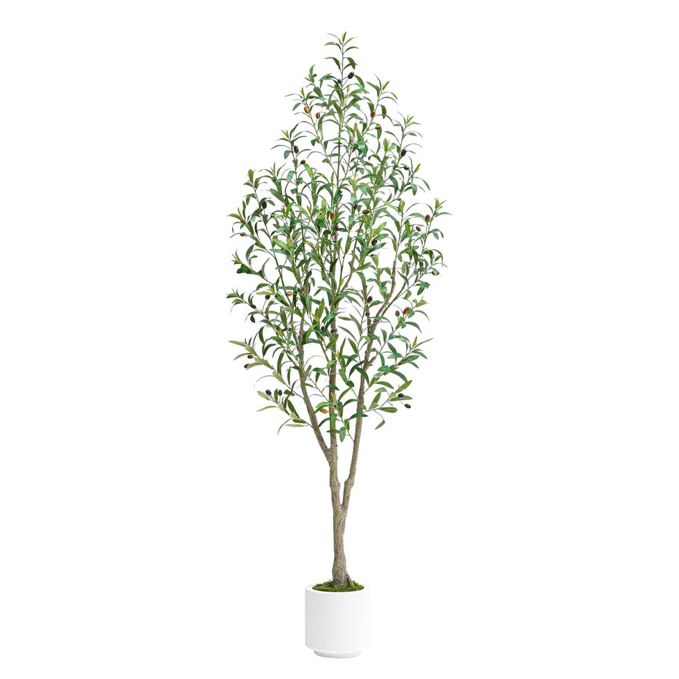 Artificial Olive Tree 