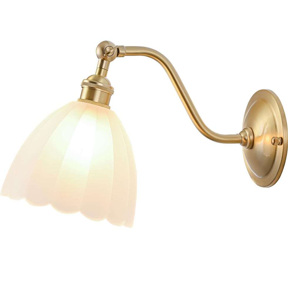 Vintage Sconce 
