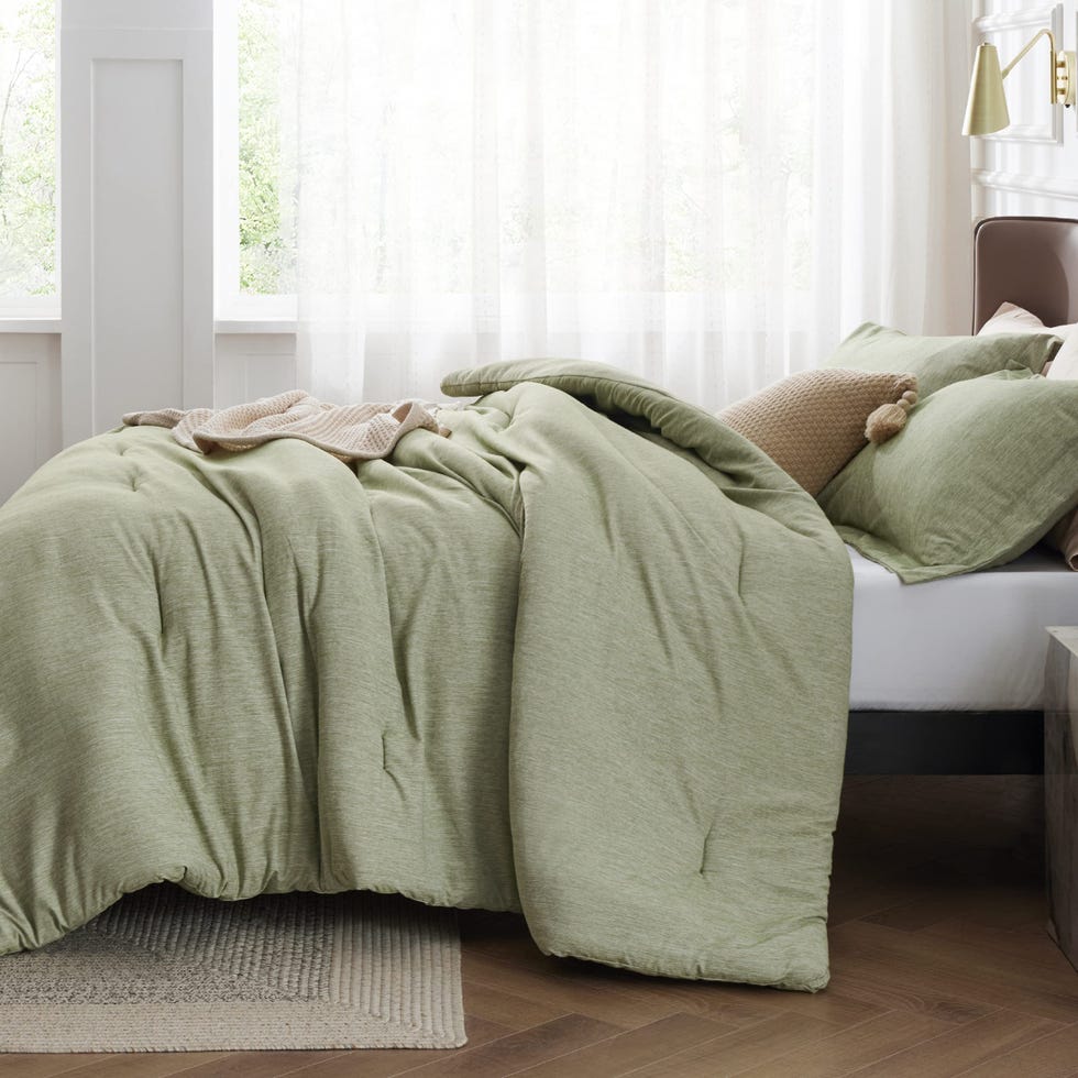 Oversized Comforter Set