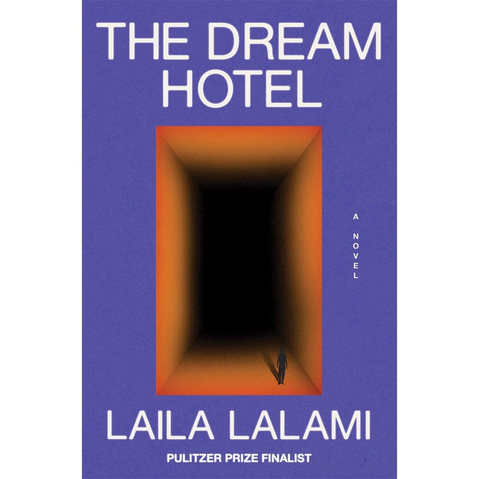 <i>THE DREAM HOTEL</i>, BY LAILA LALAMI