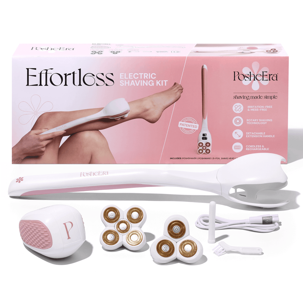 Effortless Shave Kit