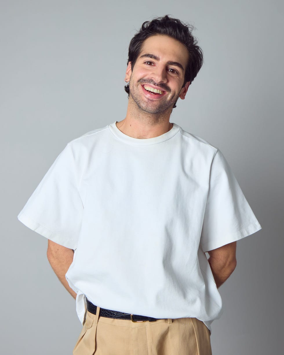 Luke T-Shirt Luke T-Shirt