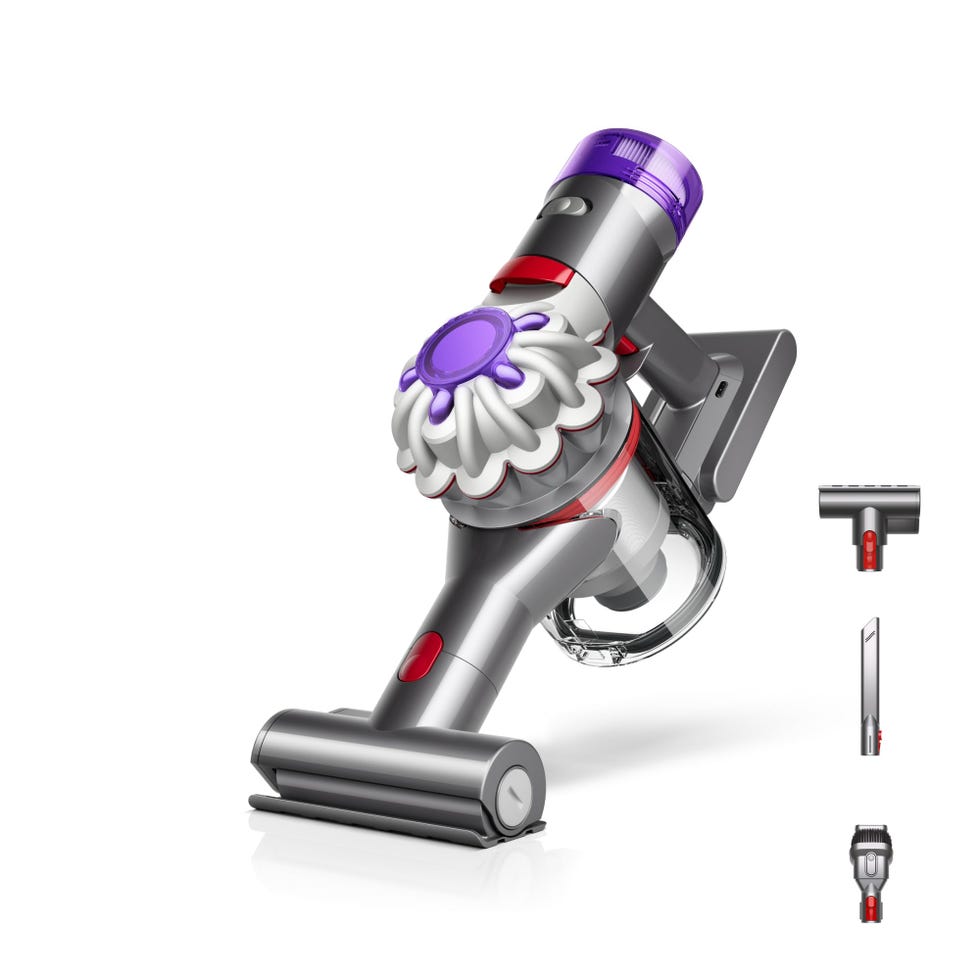Car + Boat Handheld Vacuum Cleaner
