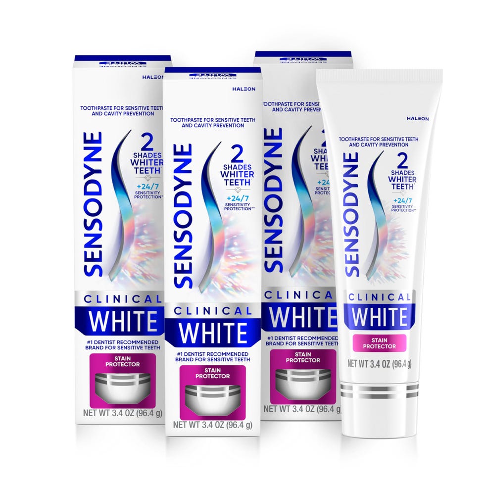 Зубная паста Clinical White