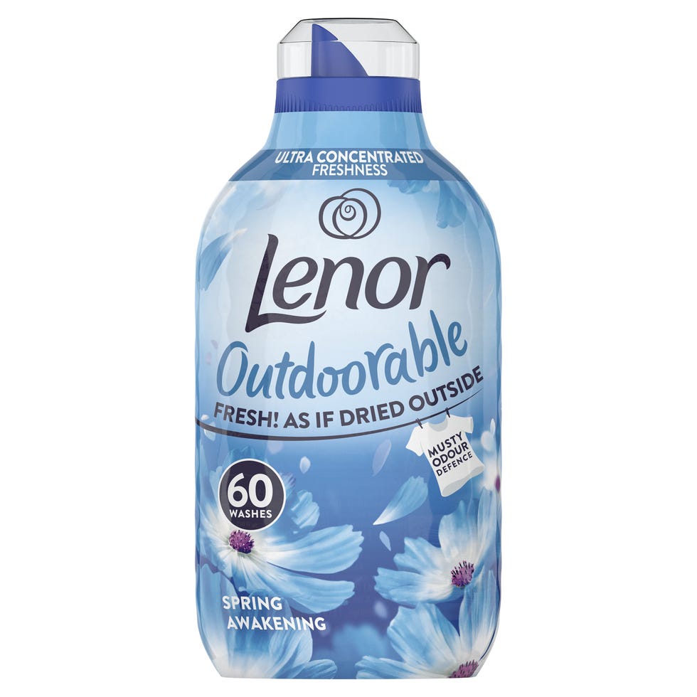 Outdoorable Spring Awakening Fabric Care