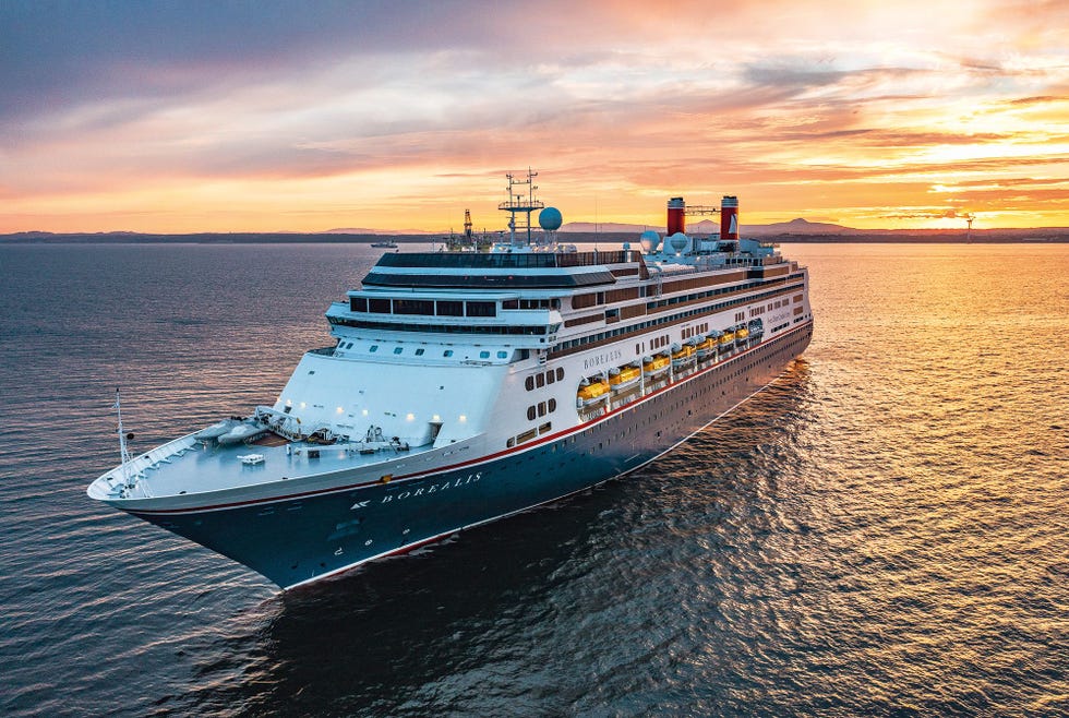 Fred Olsen Cruises
