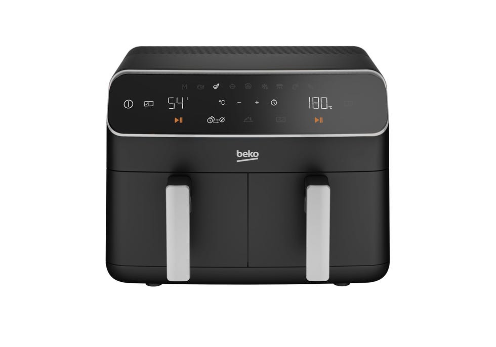 Dual Zone Air fryer ExpertFry