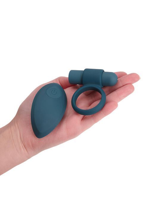 Fusion Remote Control Cock Ring