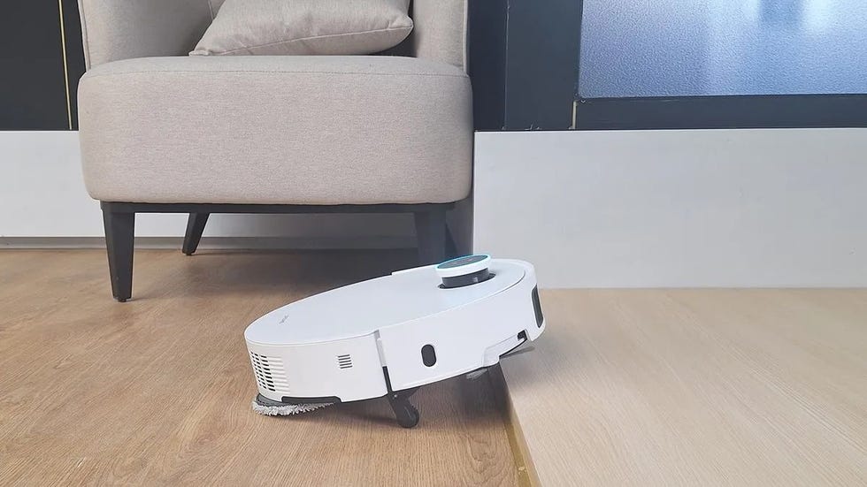 X50 Ultra Complete Robot Vacuum with Mop