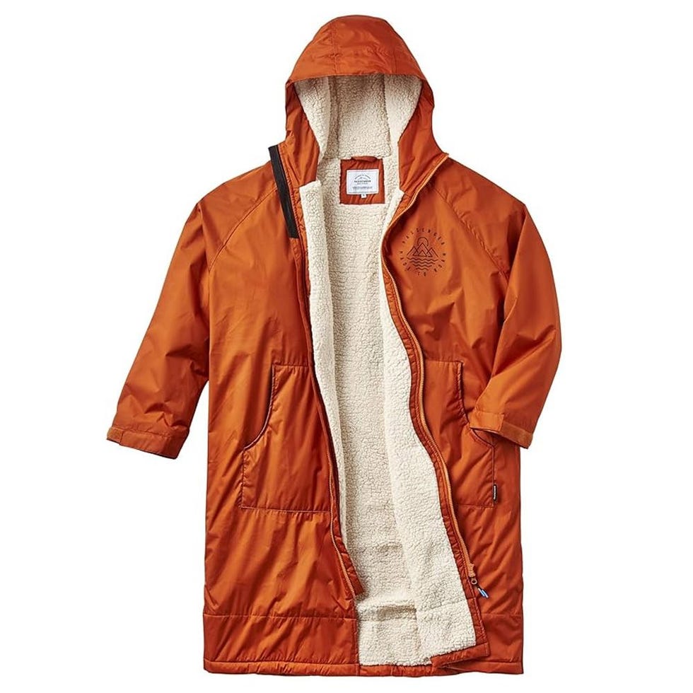 Escapism Unisex Changing Robe