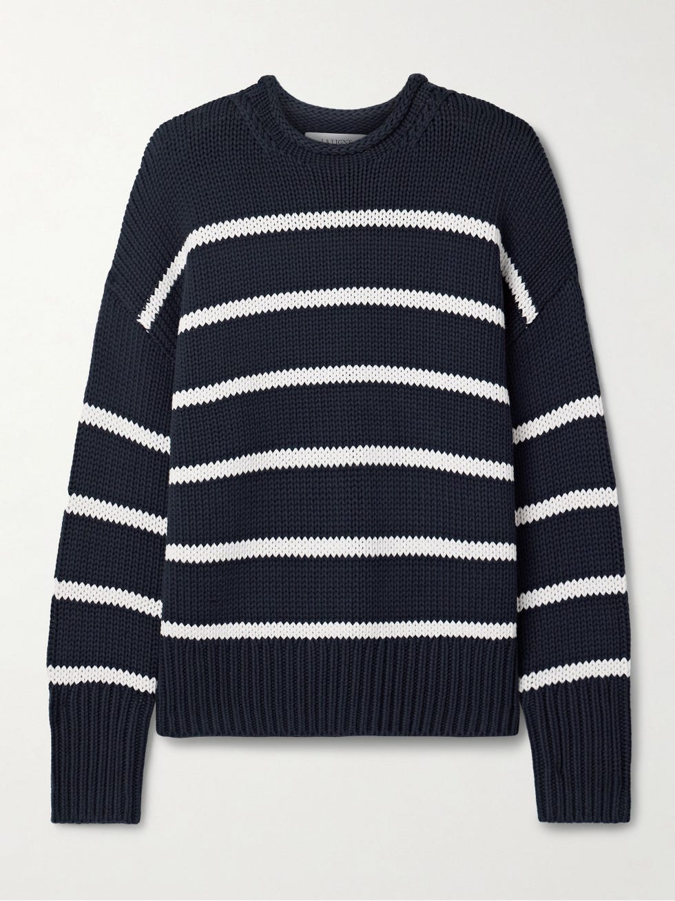 Marina striped sweater