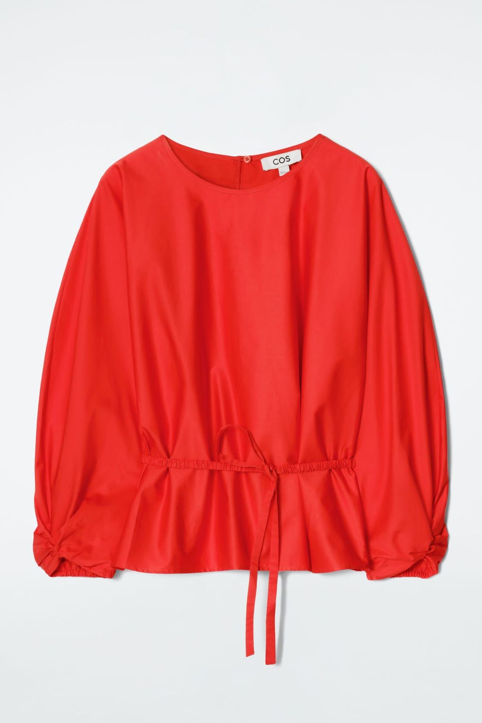 Peplum blouse