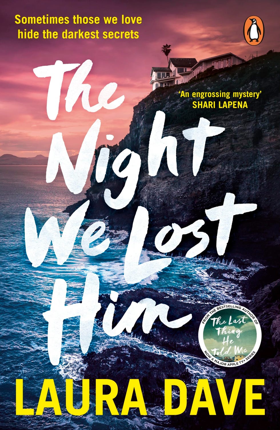 The Night We Lost Him by Laura Dave