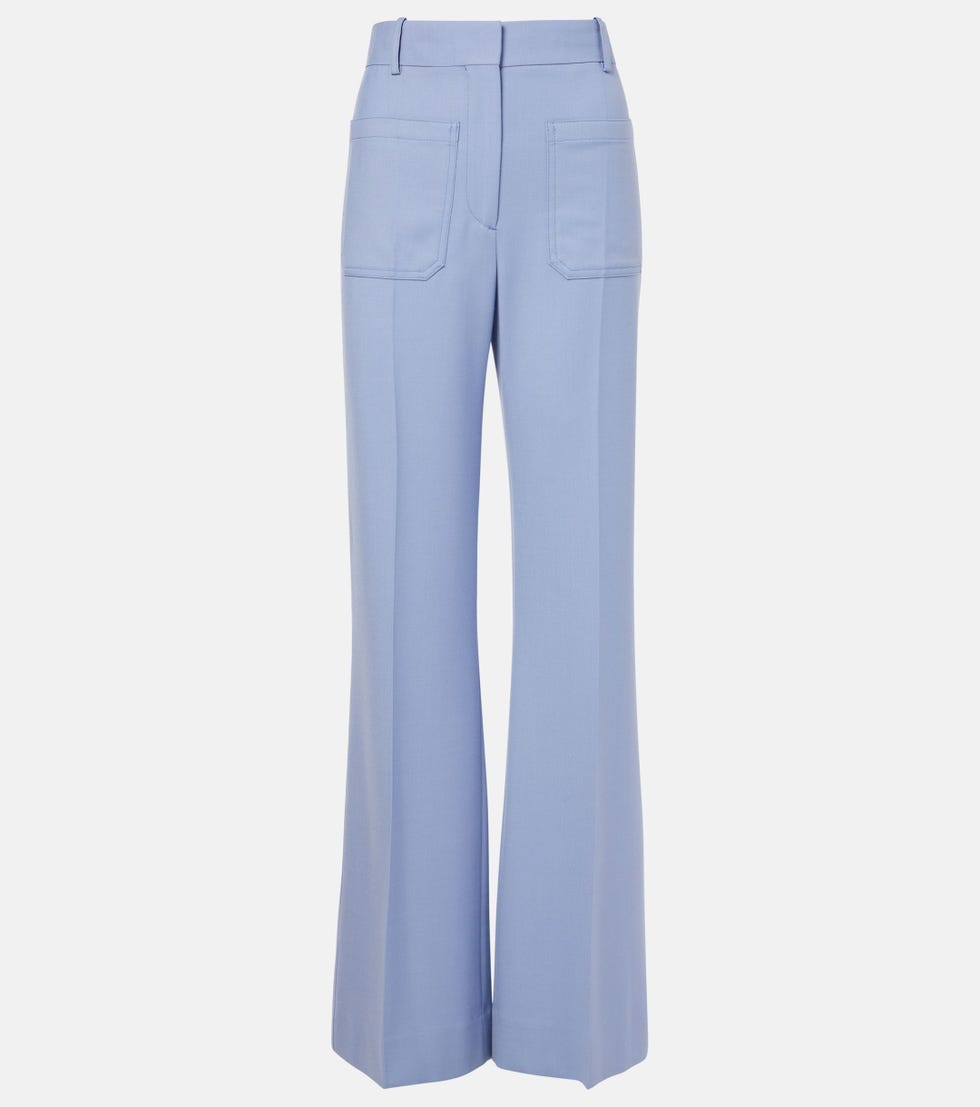 high-rise pants