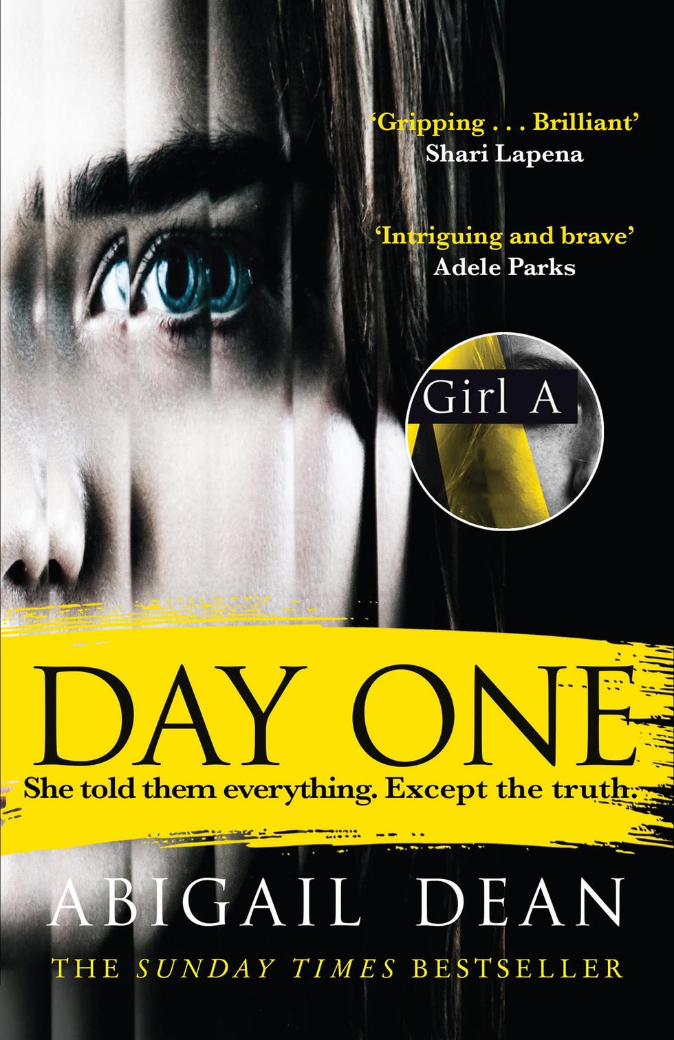 Day One by Abigail Dean 