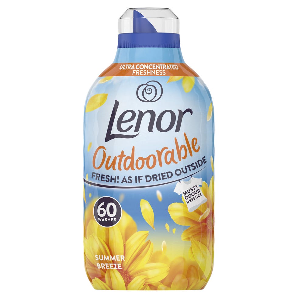 Outdoorable Fabric Conditioner Summer Breeze