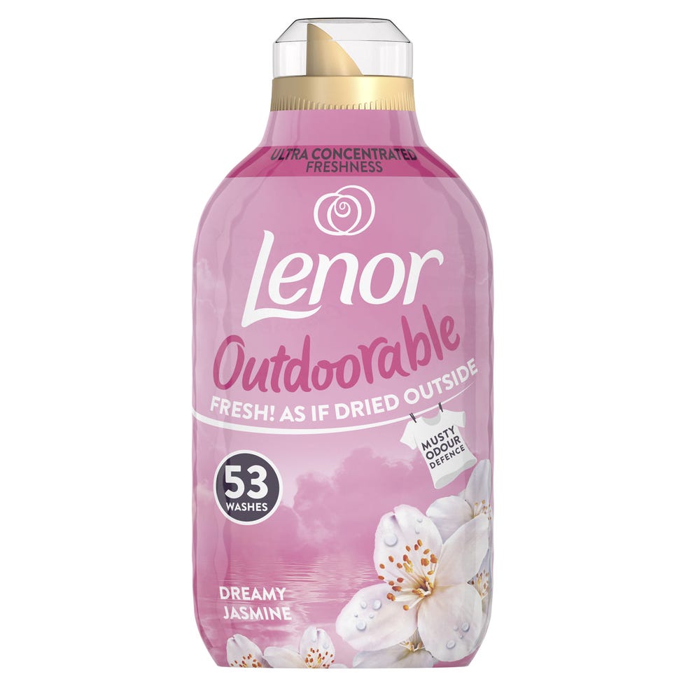 Outdoorable Fabric Conditioner Dreamy Jasmine 