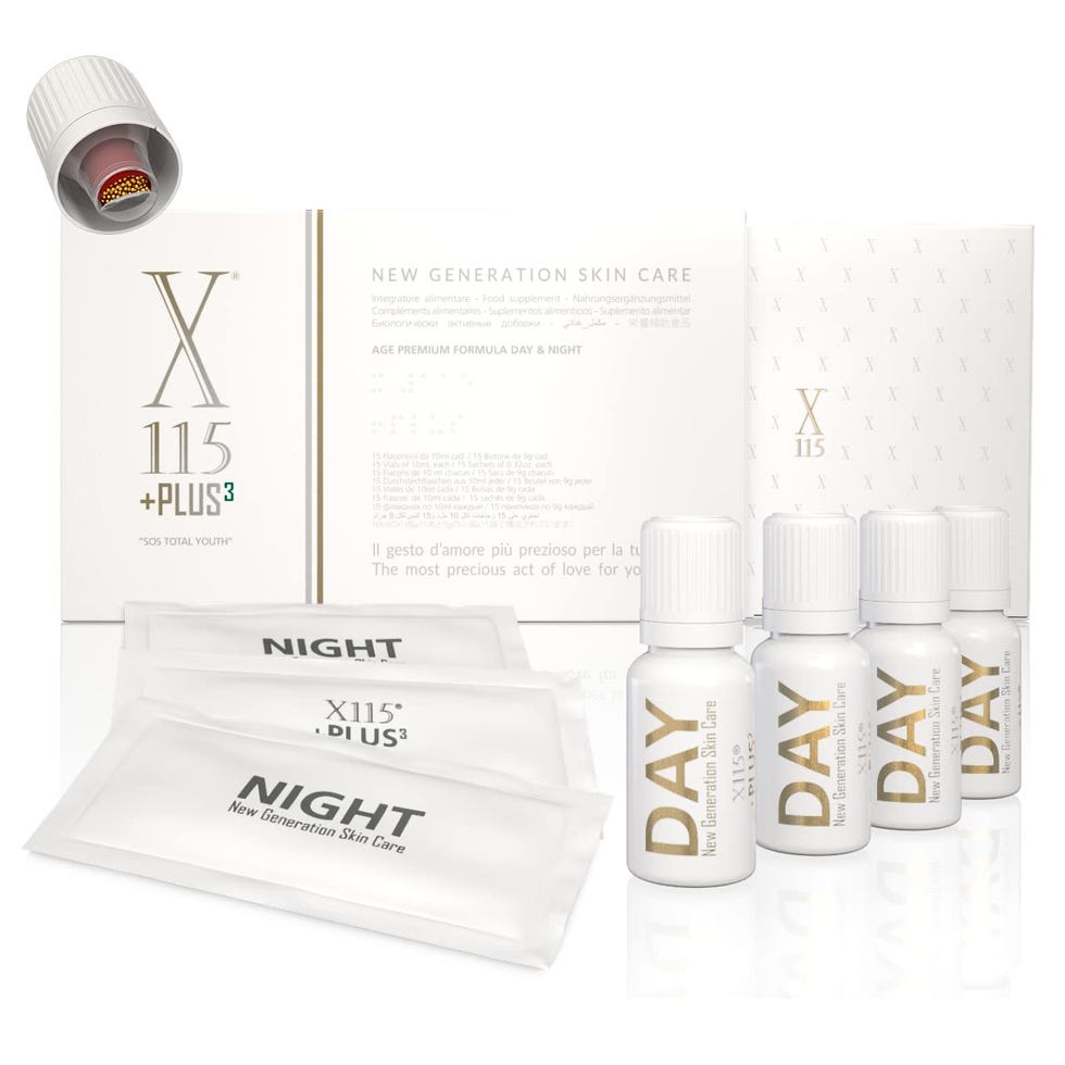X115+Plus Collagene Puro