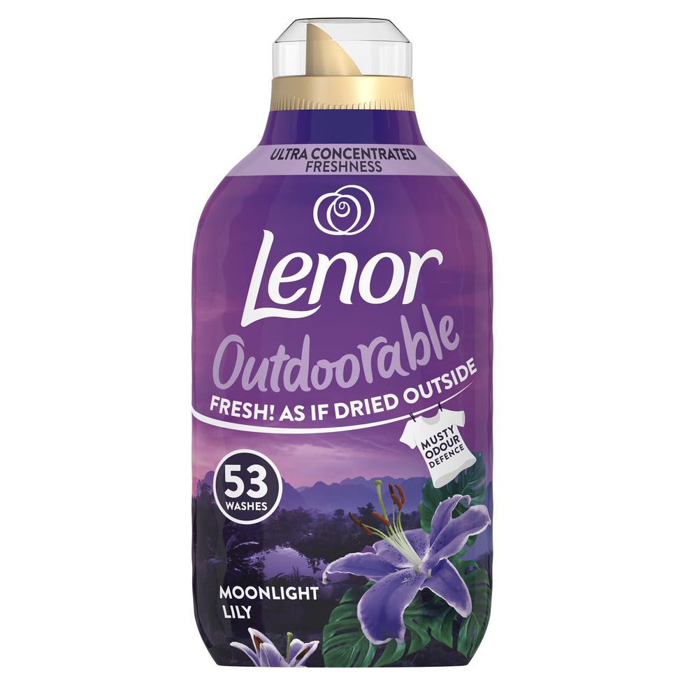 Outdoorable Fabric Conditioner Moonlight Lily