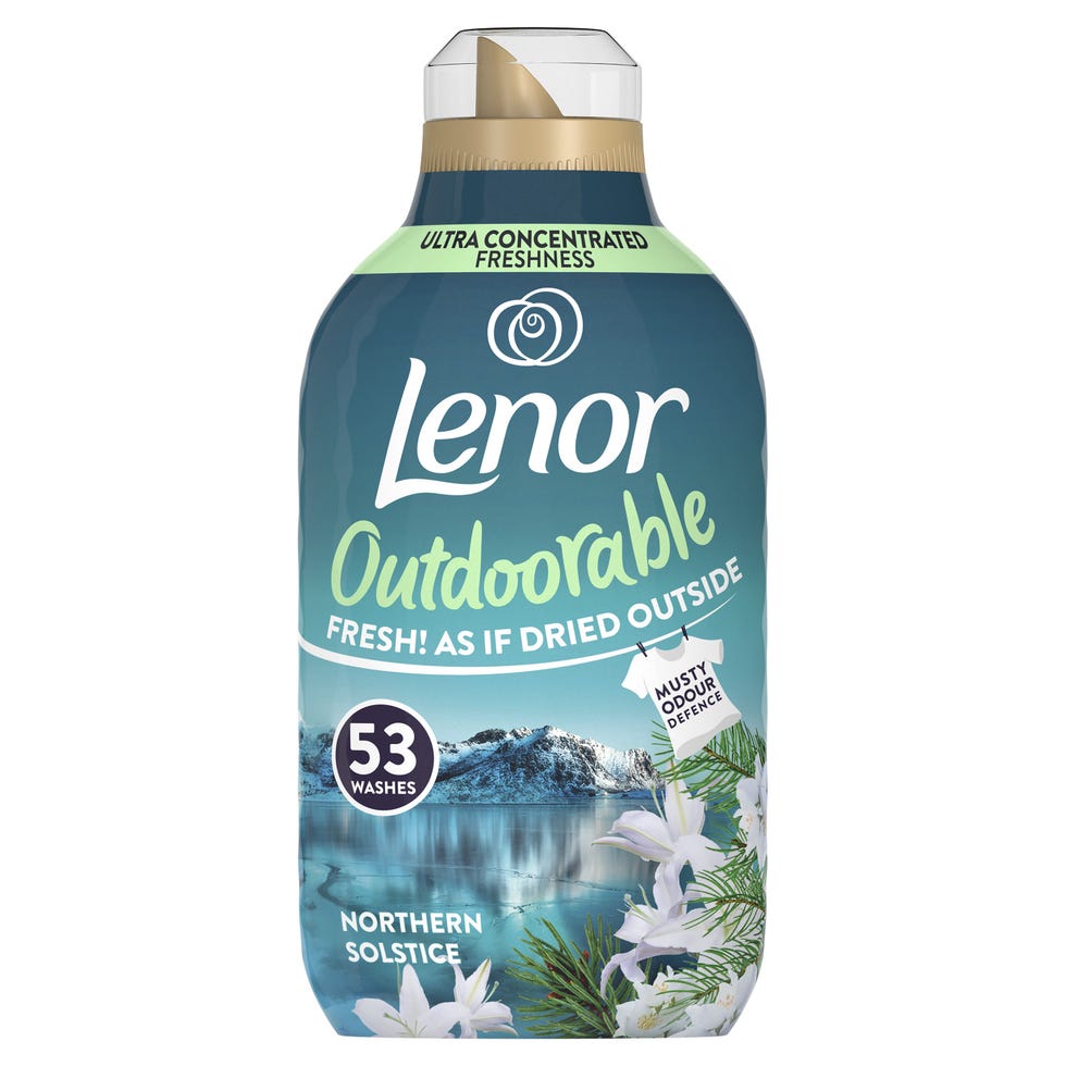Outdoorable Fabric Conditioner Northern Solstice