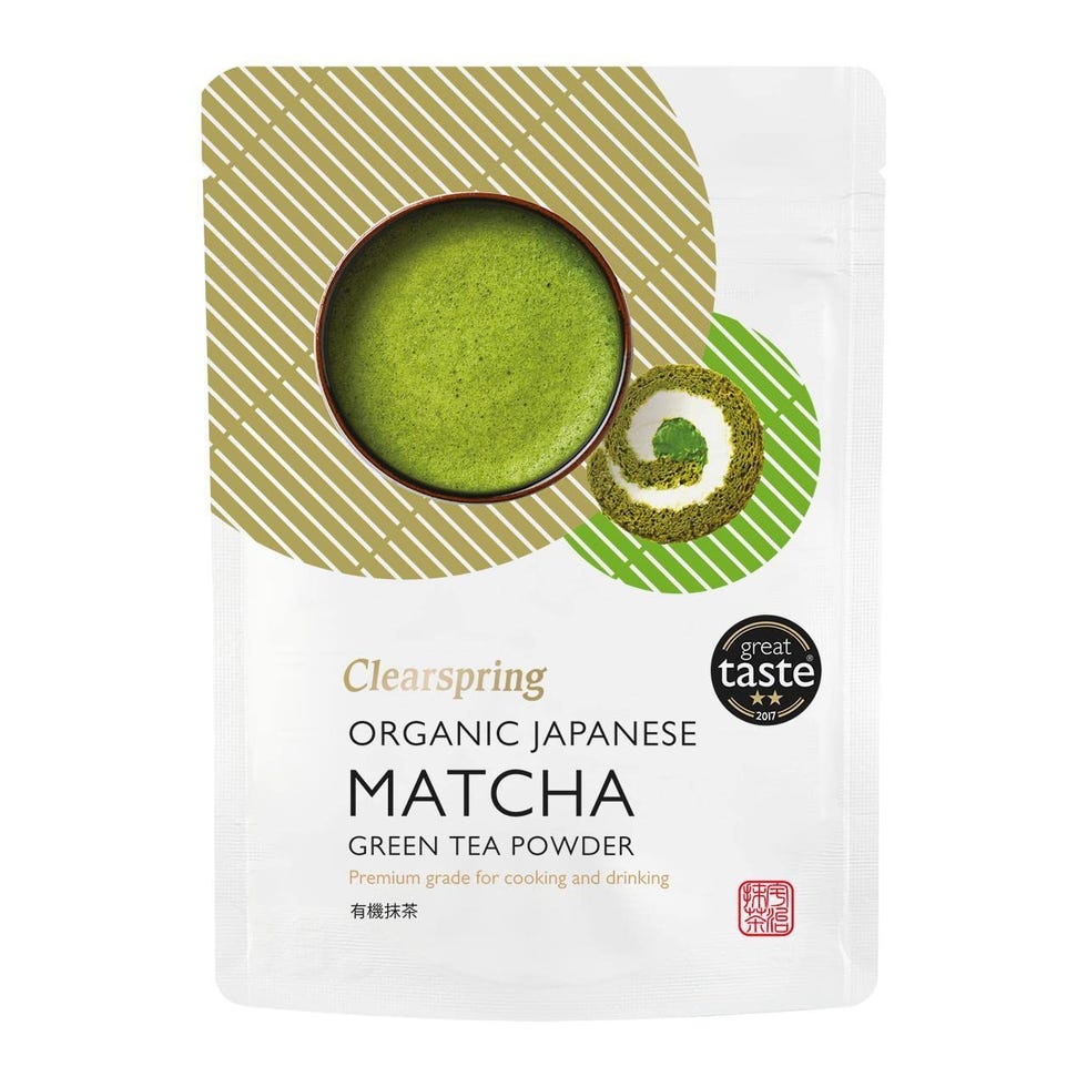 Premium Grade Matcha Green Tea Powder (40 servings) 
